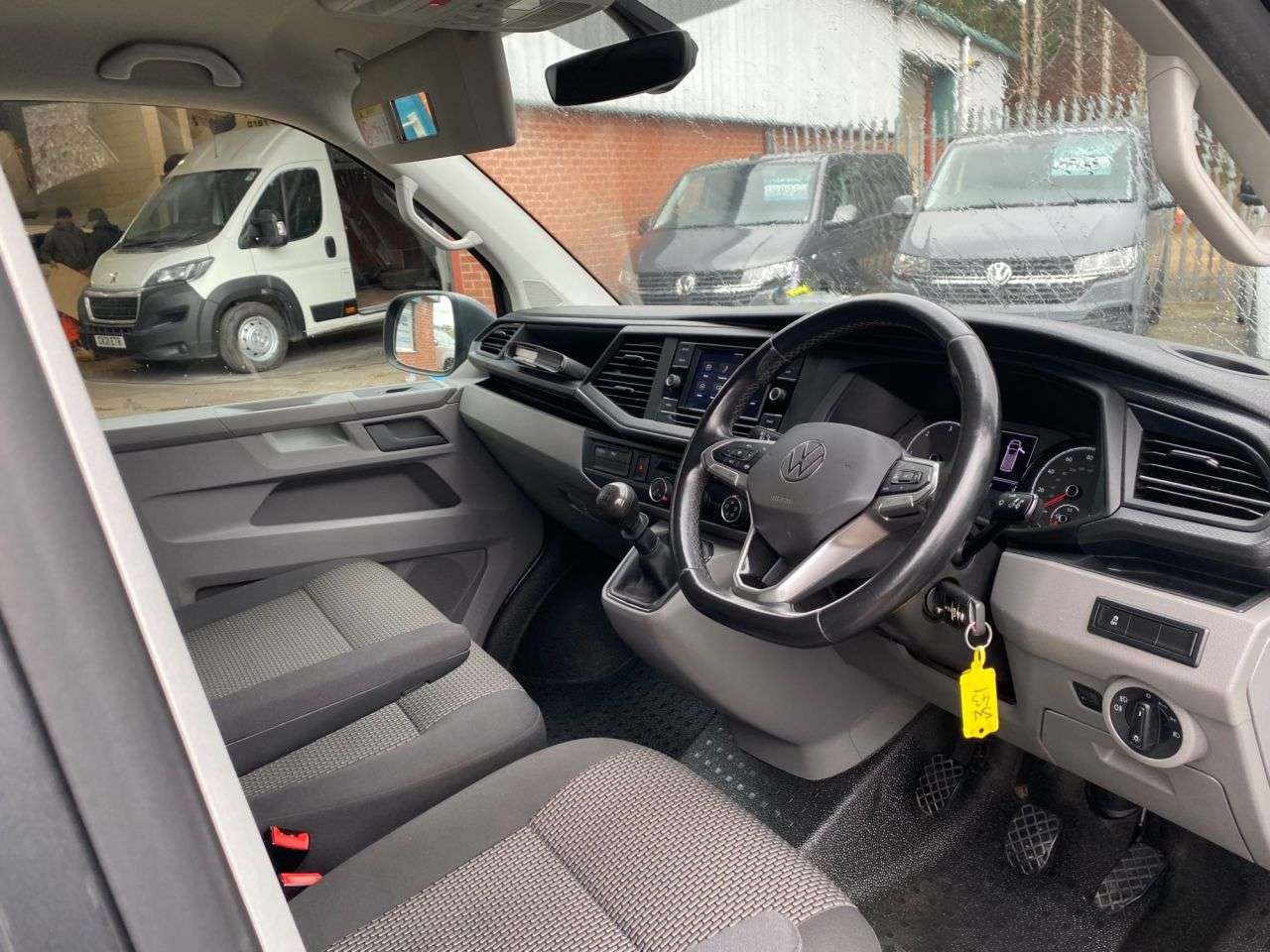 2021 VOLKSWAGEN TRANSPORTER 2021 VOLKSWAGEN TRANSPORTER