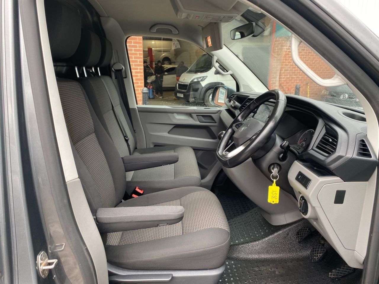 2021 VOLKSWAGEN TRANSPORTER 2021 VOLKSWAGEN TRANSPORTER