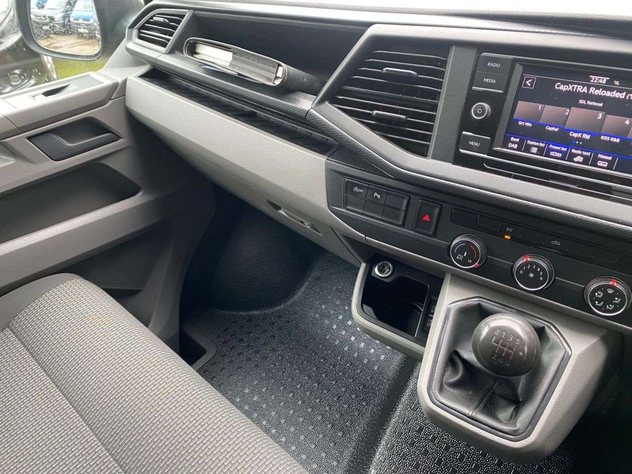 2021 VOLKSWAGEN TRANSPORTER 2021 VOLKSWAGEN TRANSPORTER