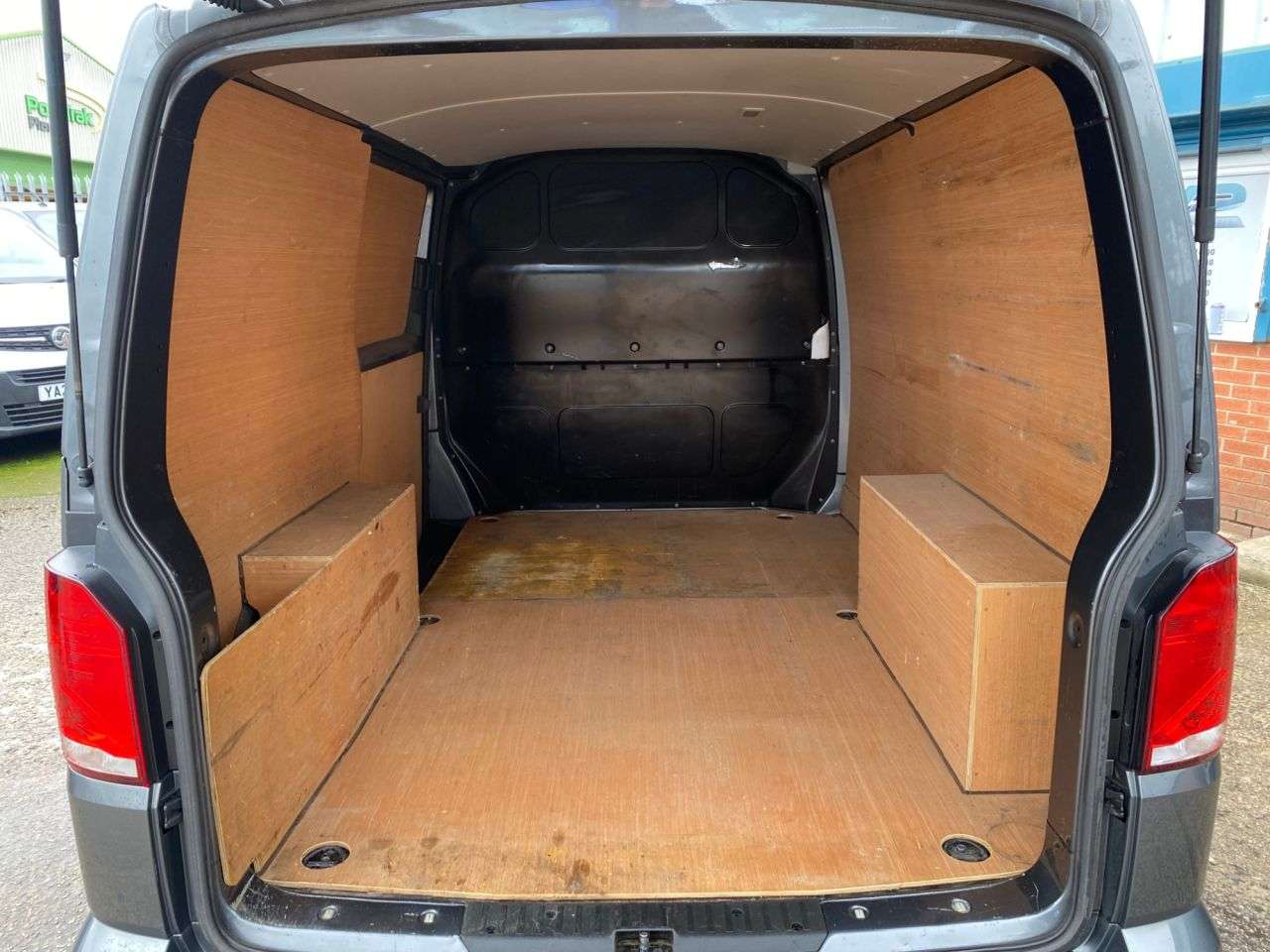 2021 VOLKSWAGEN TRANSPORTER 2021 VOLKSWAGEN TRANSPORTER