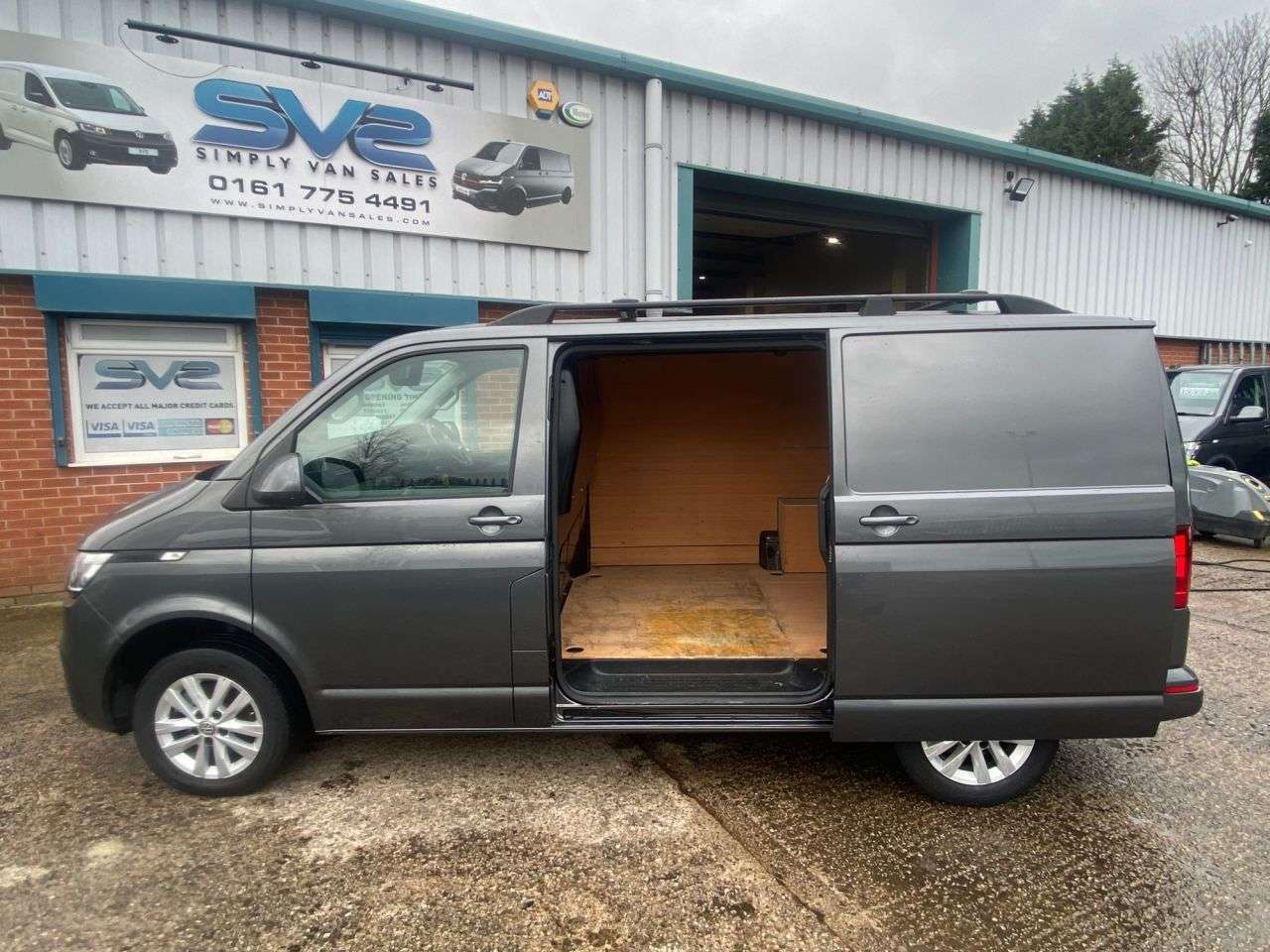 2021 VOLKSWAGEN TRANSPORTER 2021 VOLKSWAGEN TRANSPORTER