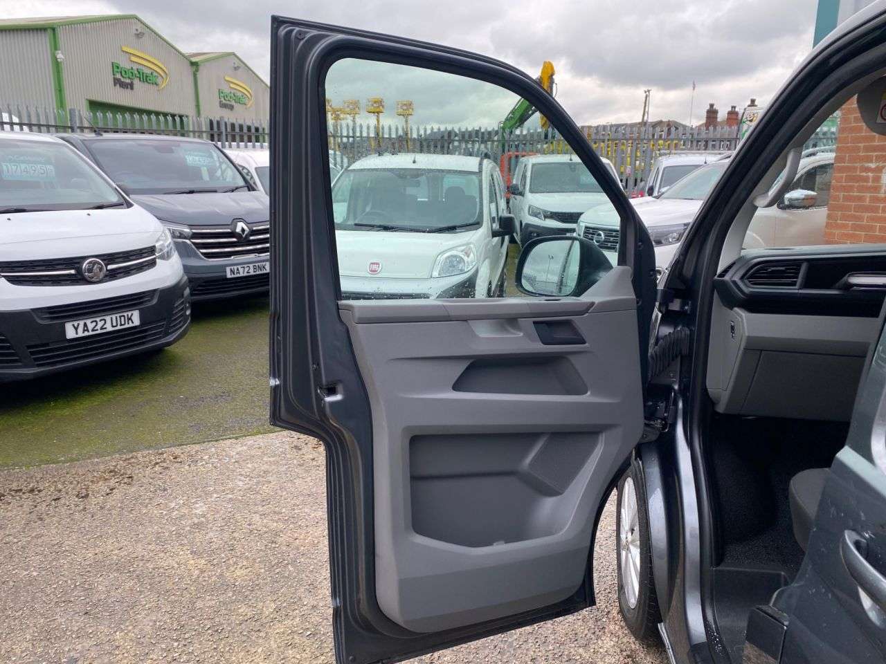 2021 VOLKSWAGEN TRANSPORTER 2021 VOLKSWAGEN TRANSPORTER