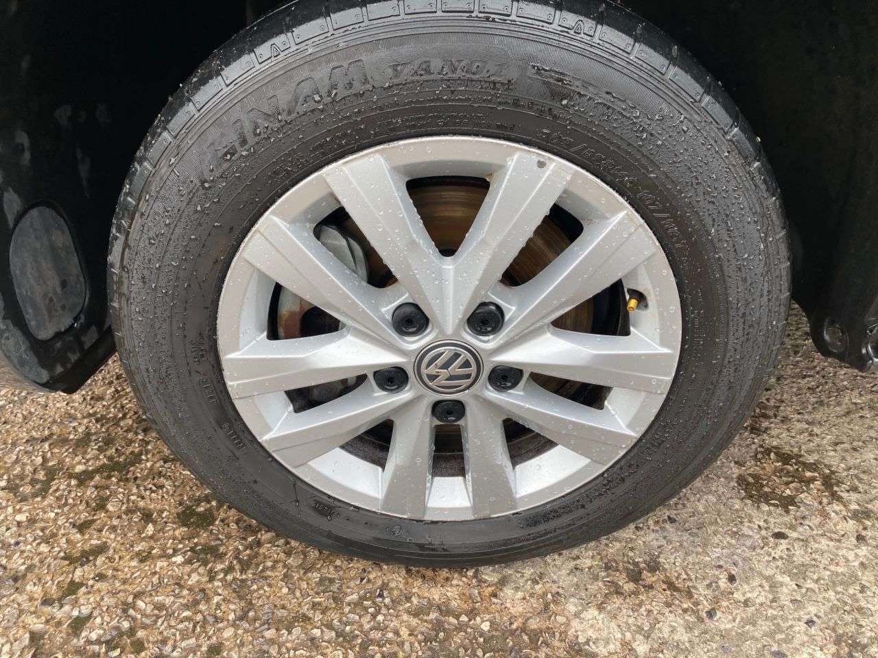 2021 VOLKSWAGEN TRANSPORTER 2021 VOLKSWAGEN TRANSPORTER