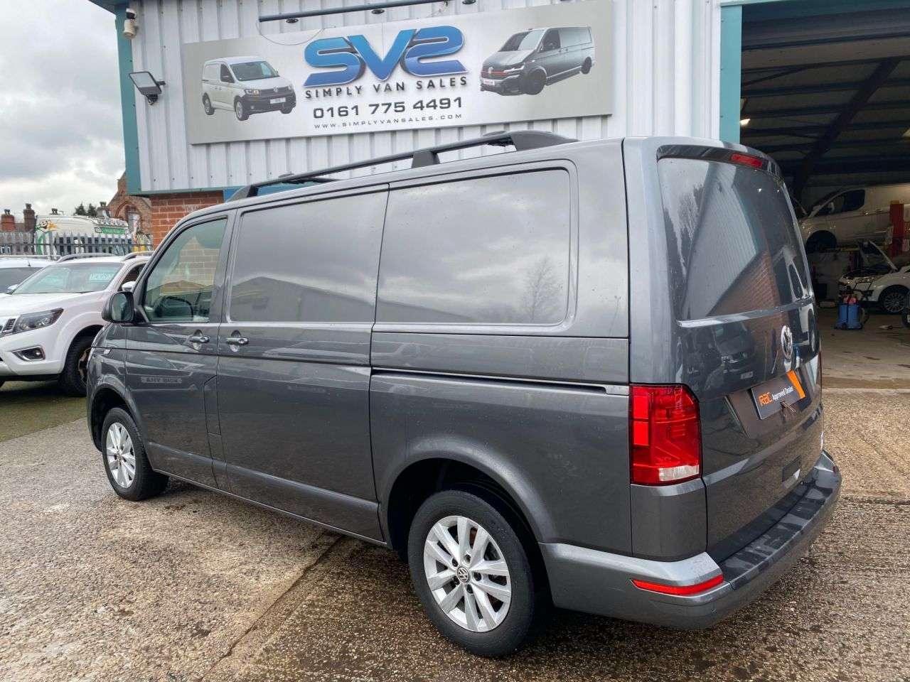 2021 VOLKSWAGEN TRANSPORTER 2021 VOLKSWAGEN TRANSPORTER