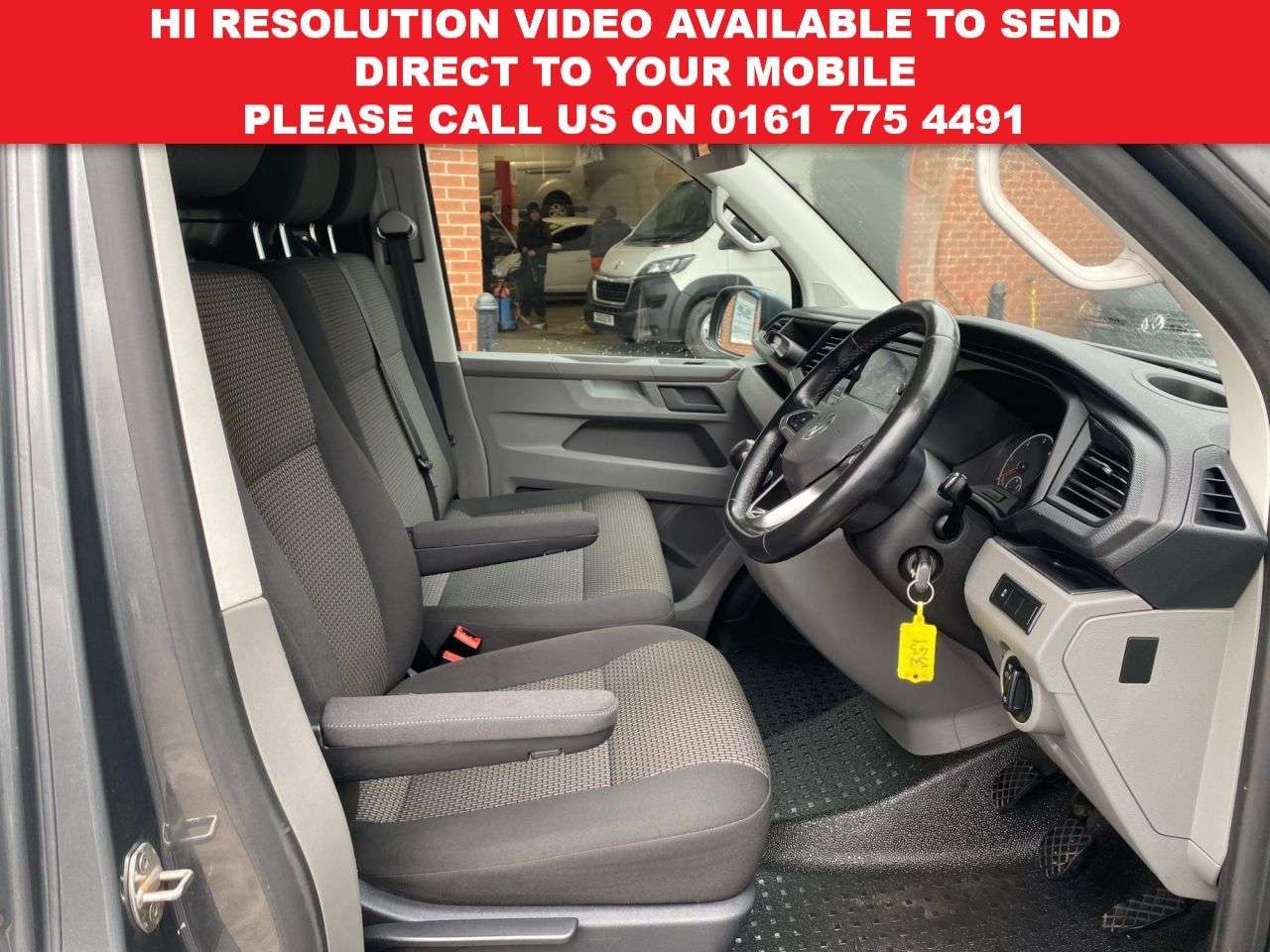 2021 VOLKSWAGEN TRANSPORTER 2021 VOLKSWAGEN TRANSPORTER