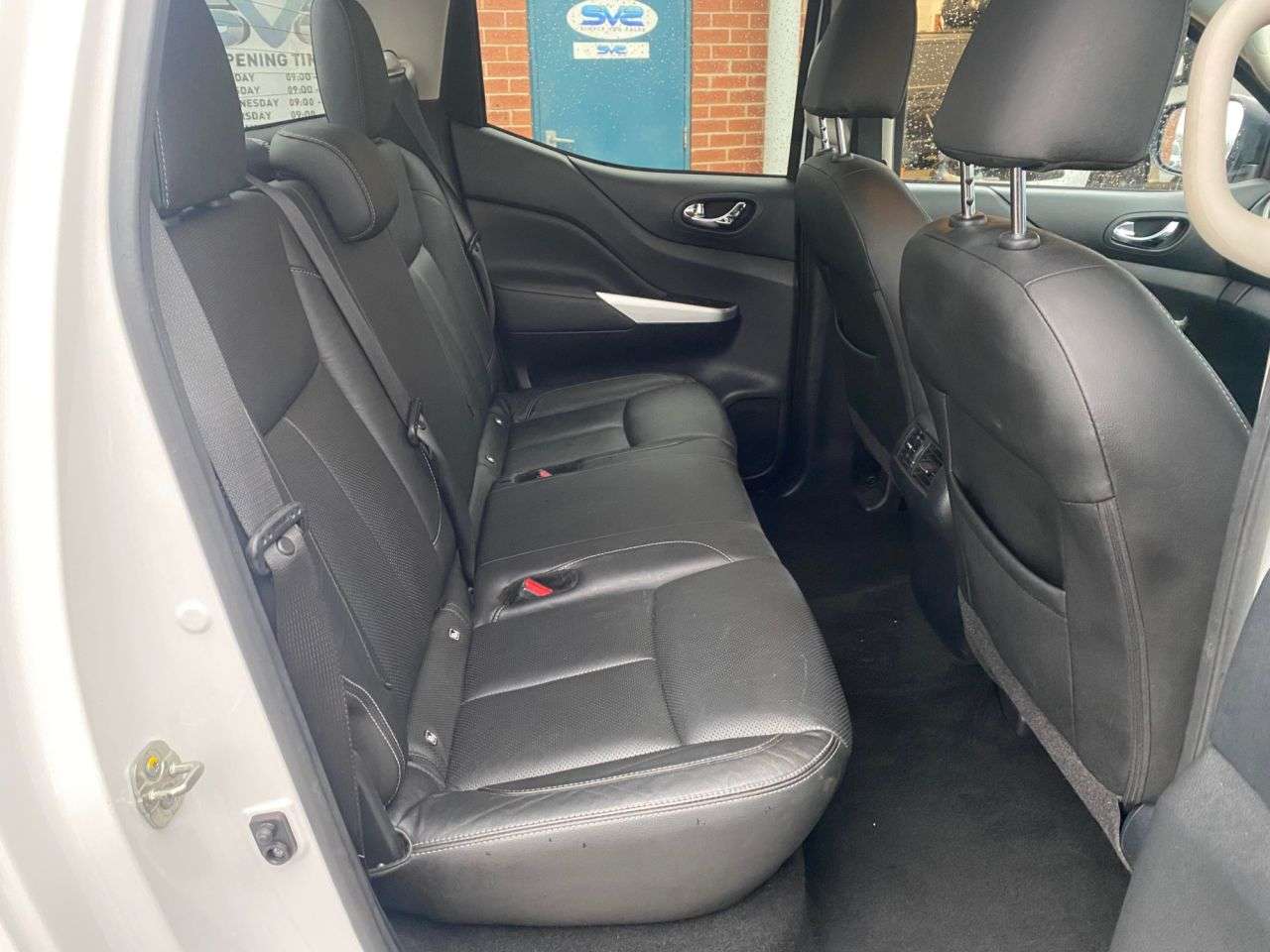 2021 NISSAN NAVARA 2021 NISSAN NAVARA