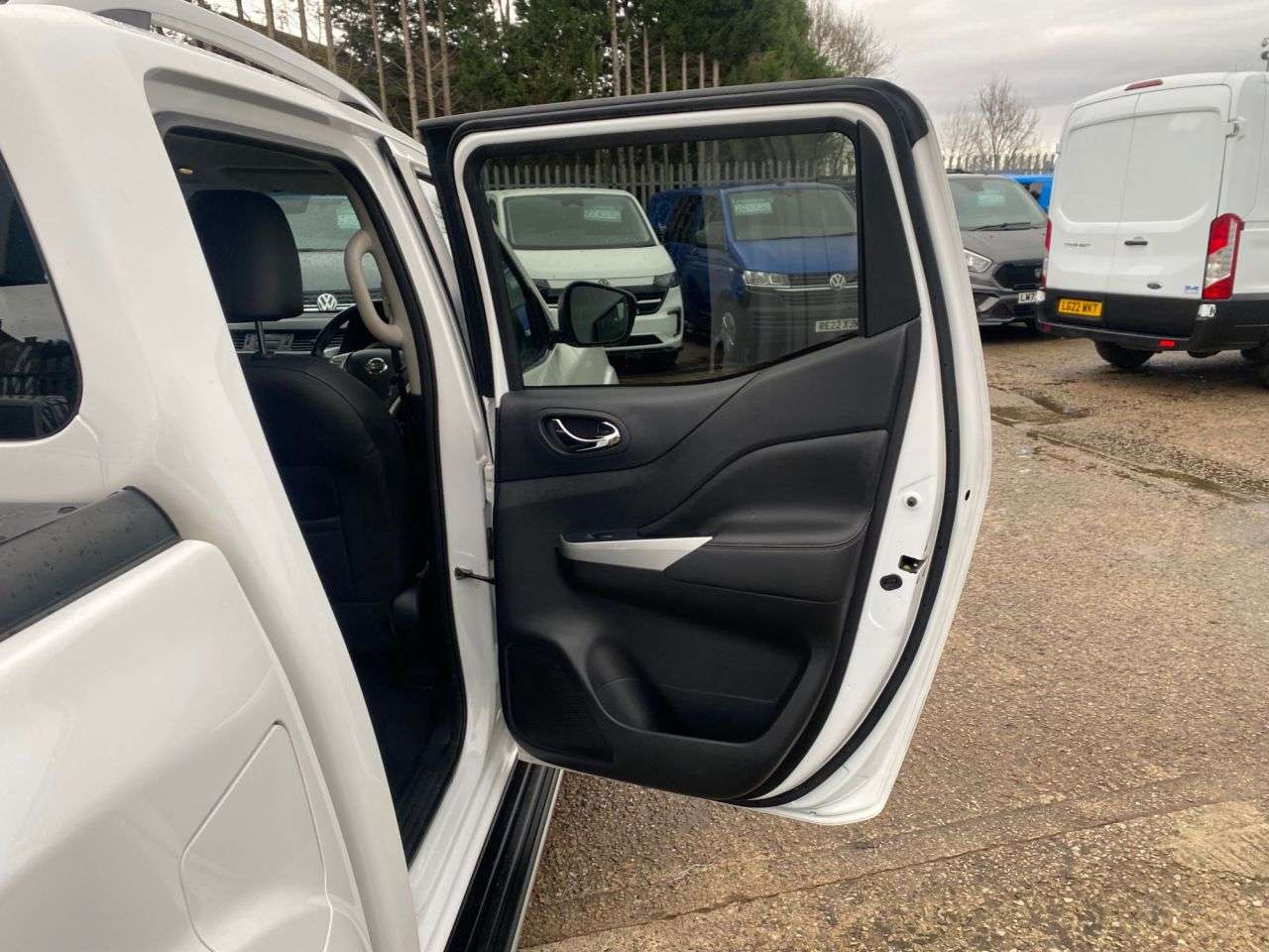 2021 NISSAN NAVARA 2021 NISSAN NAVARA