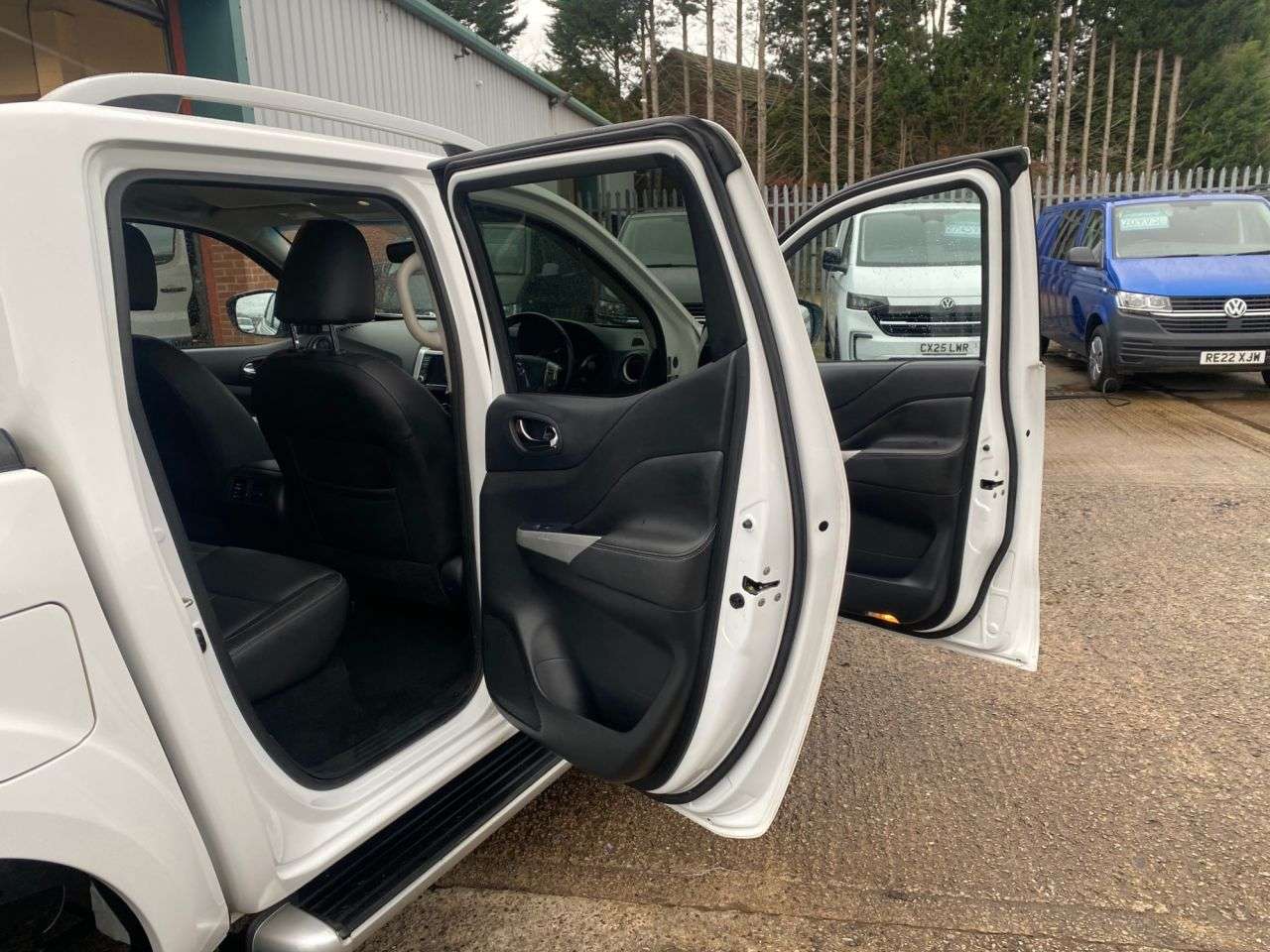 2021 NISSAN NAVARA 2021 NISSAN NAVARA