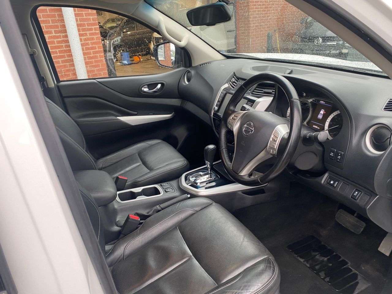 2021 NISSAN NAVARA 2021 NISSAN NAVARA