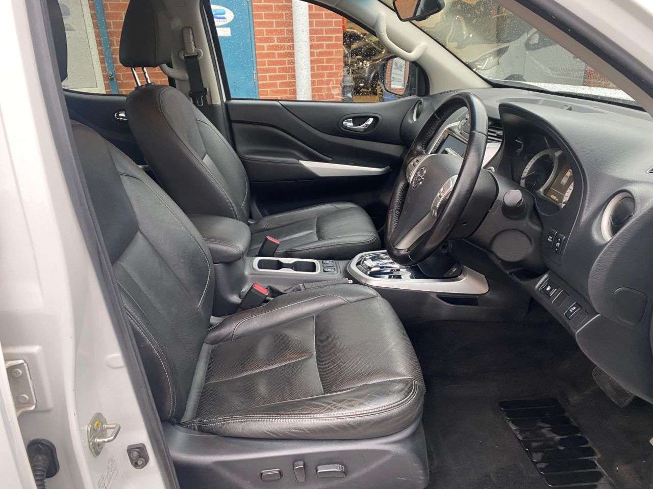 2021 NISSAN NAVARA 2021 NISSAN NAVARA