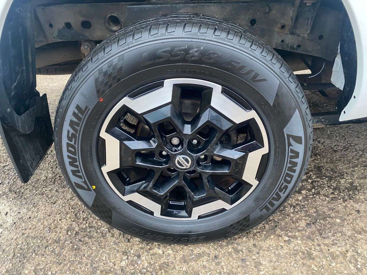 2021 NISSAN NAVARA 2021 NISSAN NAVARA