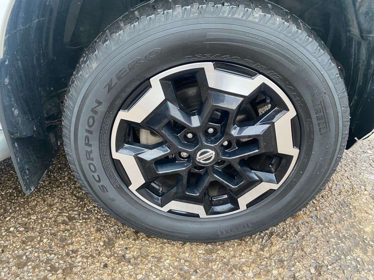 2021 NISSAN NAVARA 2021 NISSAN NAVARA