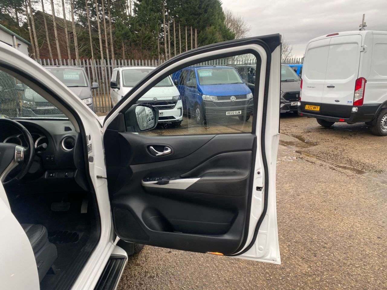 2021 NISSAN NAVARA 2021 NISSAN NAVARA