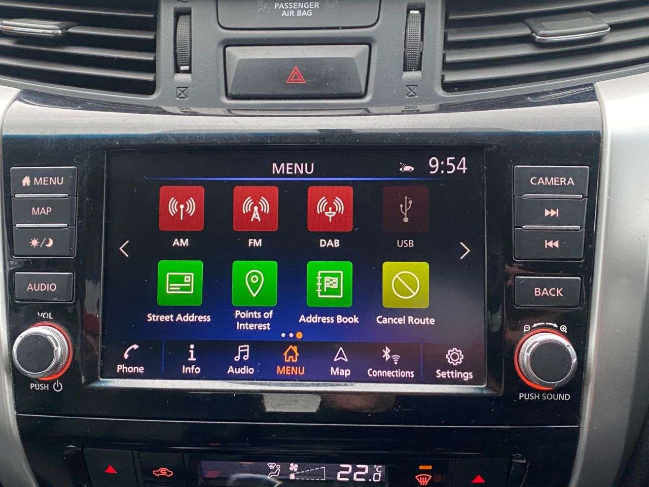 2021 NISSAN NAVARA 2021 NISSAN NAVARA