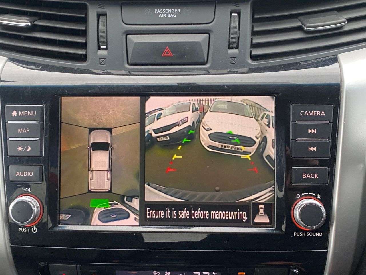 2021 NISSAN NAVARA 2021 NISSAN NAVARA