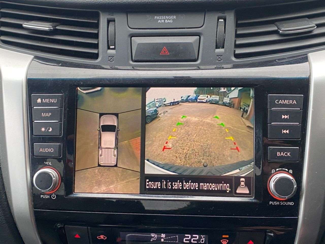 2021 NISSAN NAVARA 2021 NISSAN NAVARA