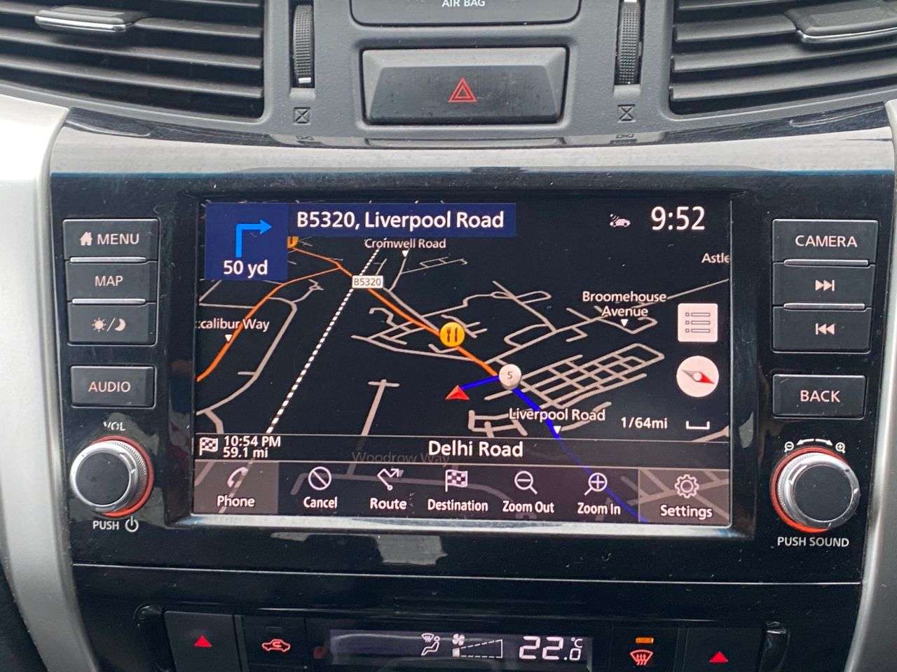 2021 NISSAN NAVARA 2021 NISSAN NAVARA