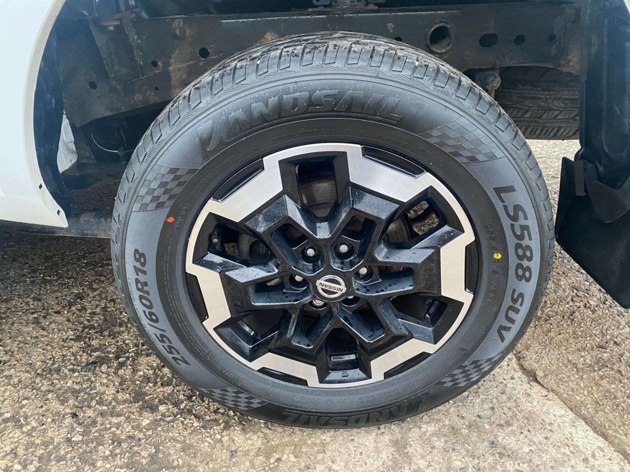 2021 NISSAN NAVARA 2021 NISSAN NAVARA