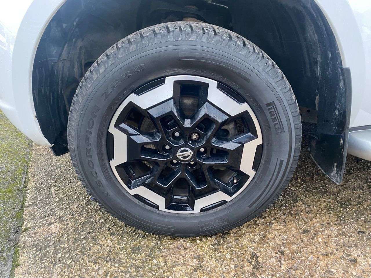 2021 NISSAN NAVARA 2021 NISSAN NAVARA