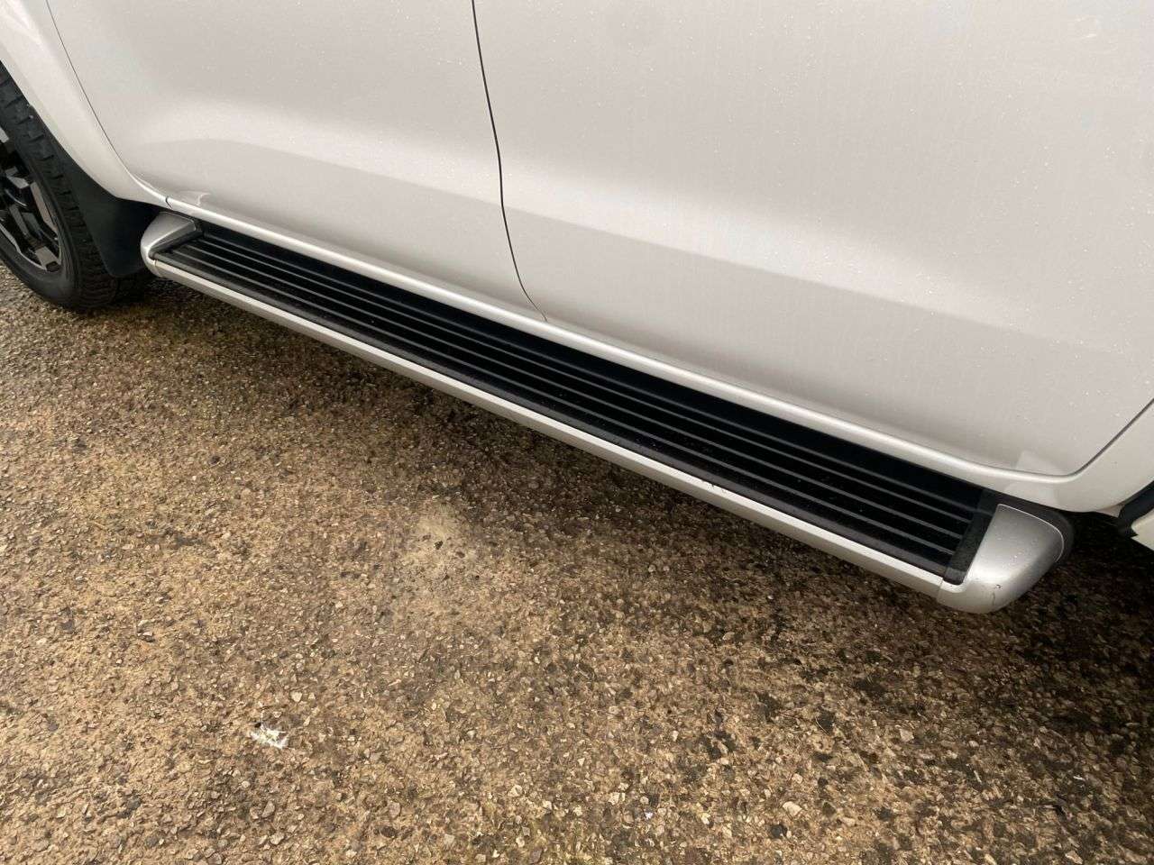 2021 NISSAN NAVARA 2021 NISSAN NAVARA