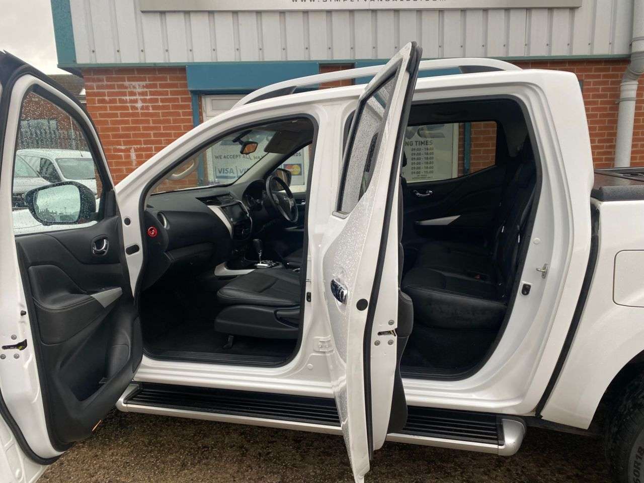 2021 NISSAN NAVARA 2021 NISSAN NAVARA