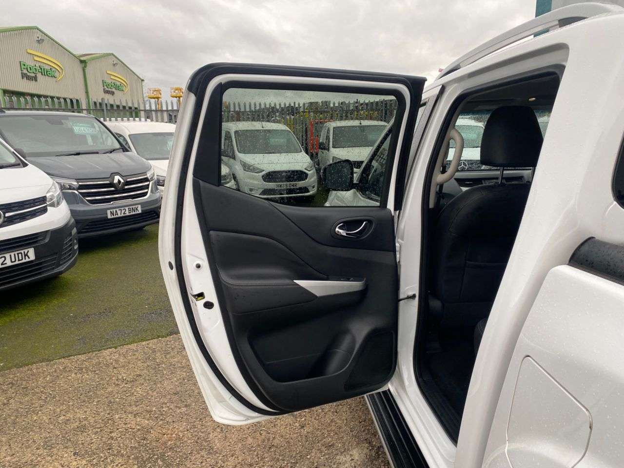 2021 NISSAN NAVARA 2021 NISSAN NAVARA