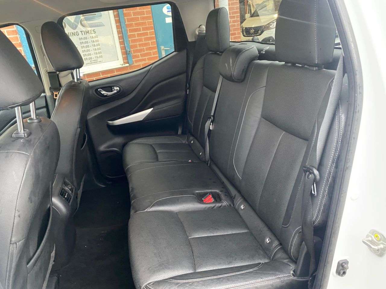 2021 NISSAN NAVARA 2021 NISSAN NAVARA