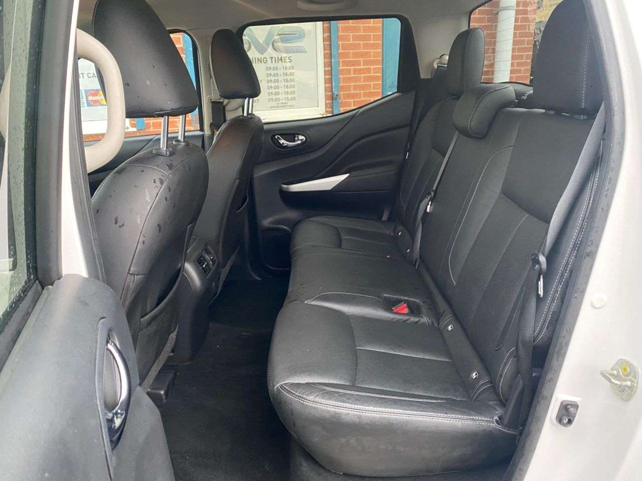 2021 NISSAN NAVARA 2021 NISSAN NAVARA