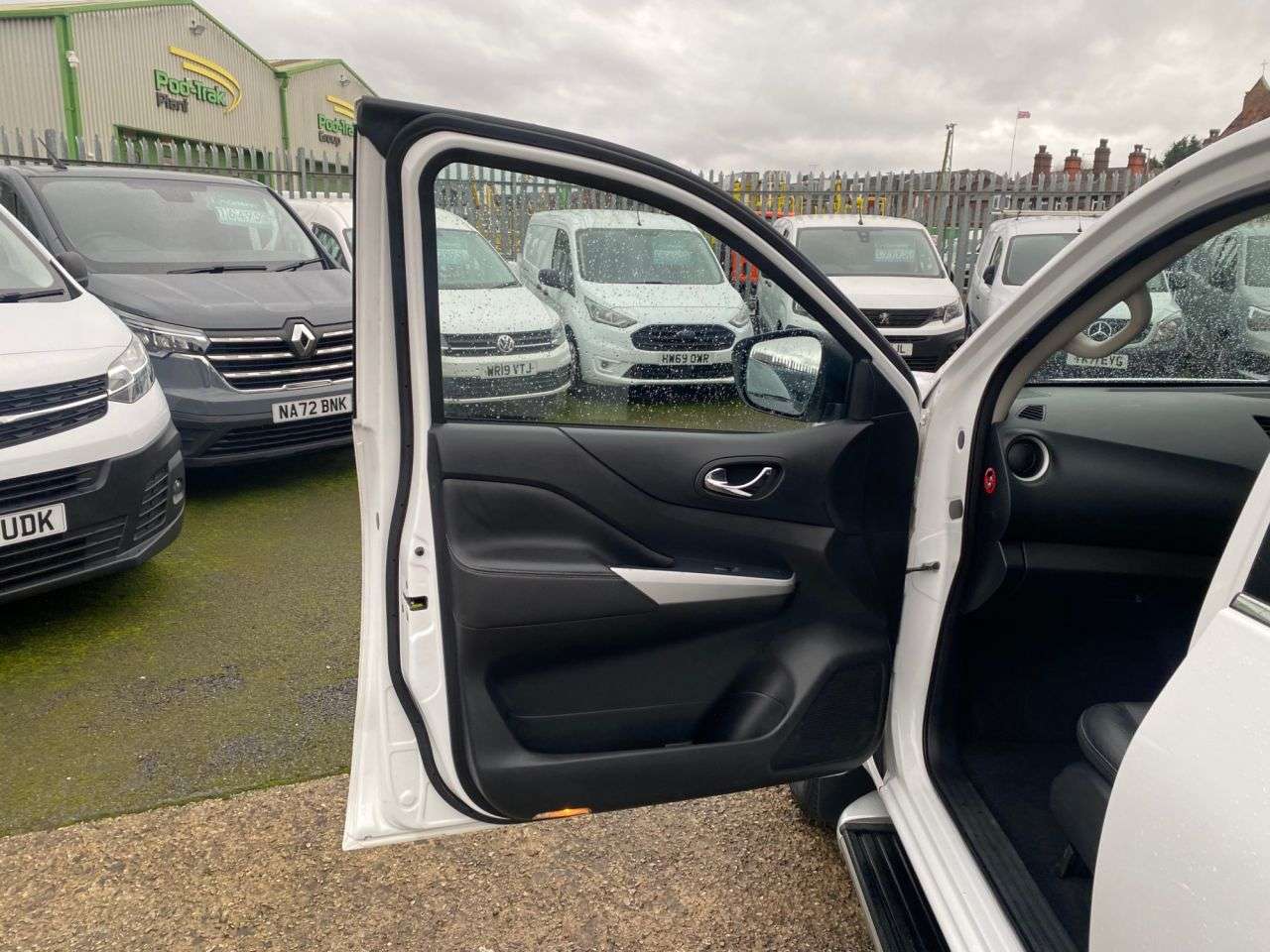 2021 NISSAN NAVARA 2021 NISSAN NAVARA