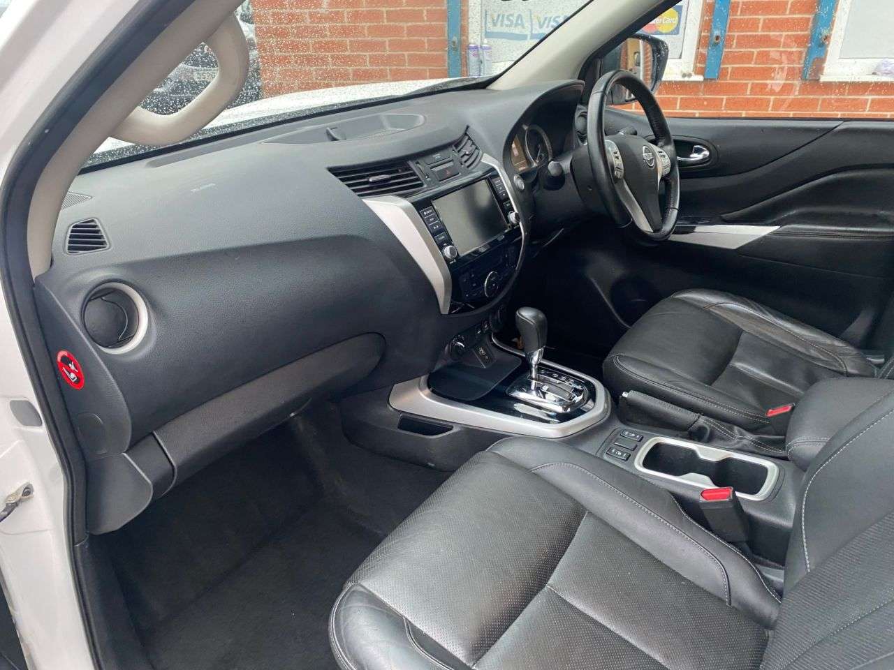 2021 NISSAN NAVARA 2021 NISSAN NAVARA