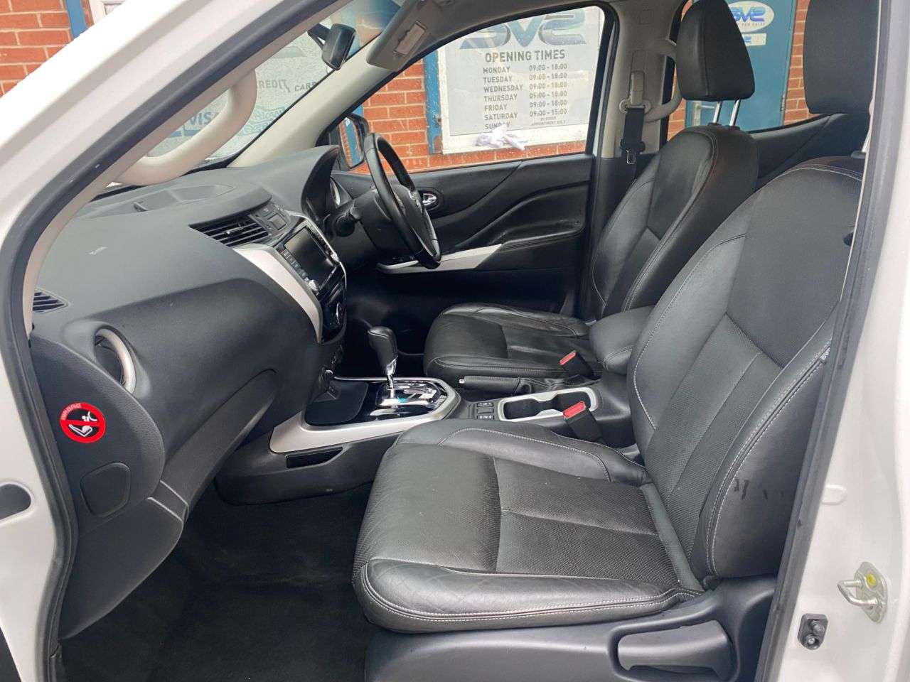 2021 NISSAN NAVARA 2021 NISSAN NAVARA