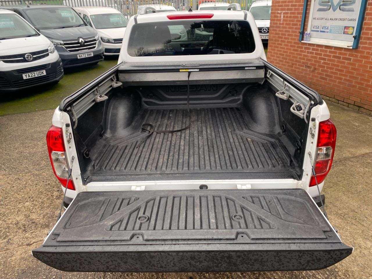 2021 NISSAN NAVARA 2021 NISSAN NAVARA