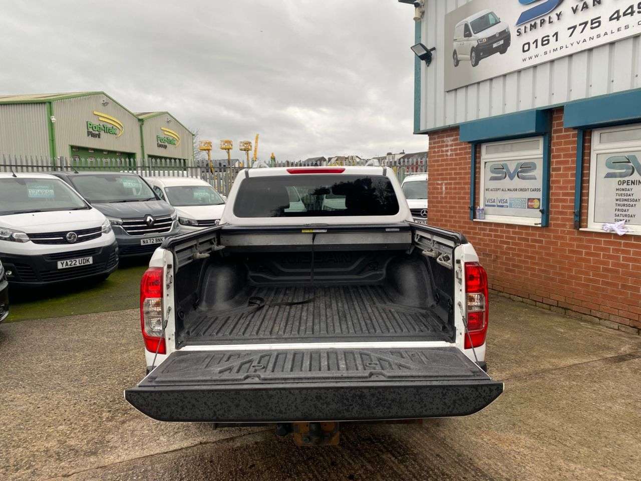 2021 NISSAN NAVARA 2021 NISSAN NAVARA