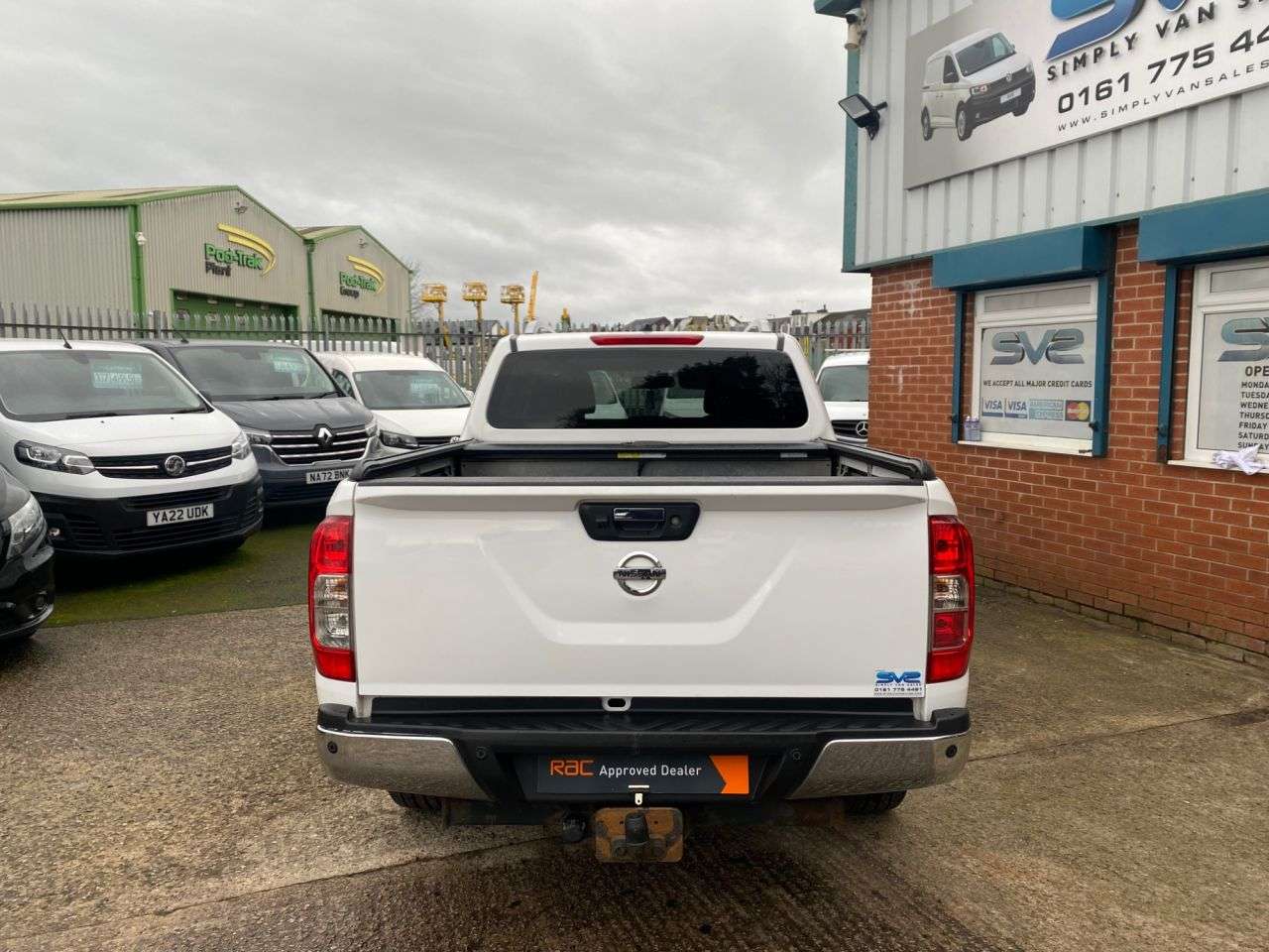 2021 NISSAN NAVARA 2021 NISSAN NAVARA