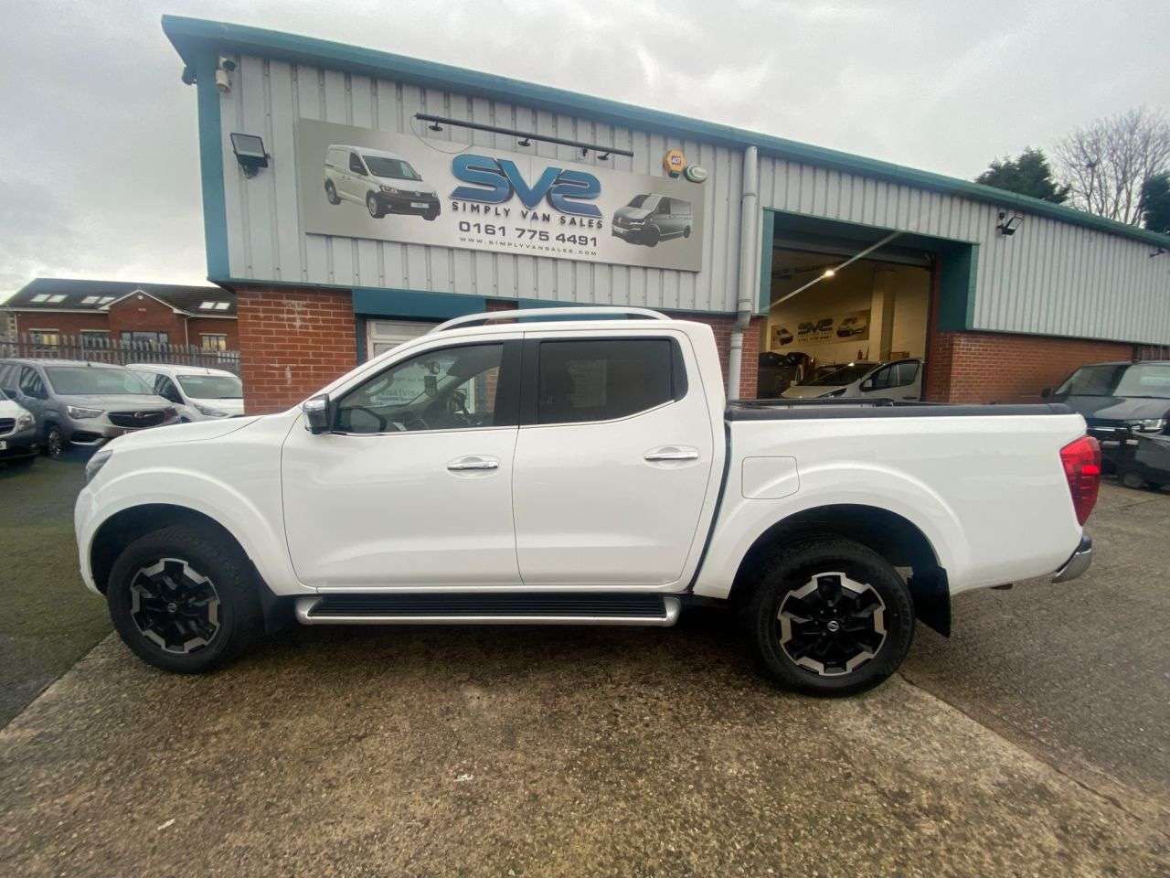 2021 NISSAN NAVARA 2021 NISSAN NAVARA