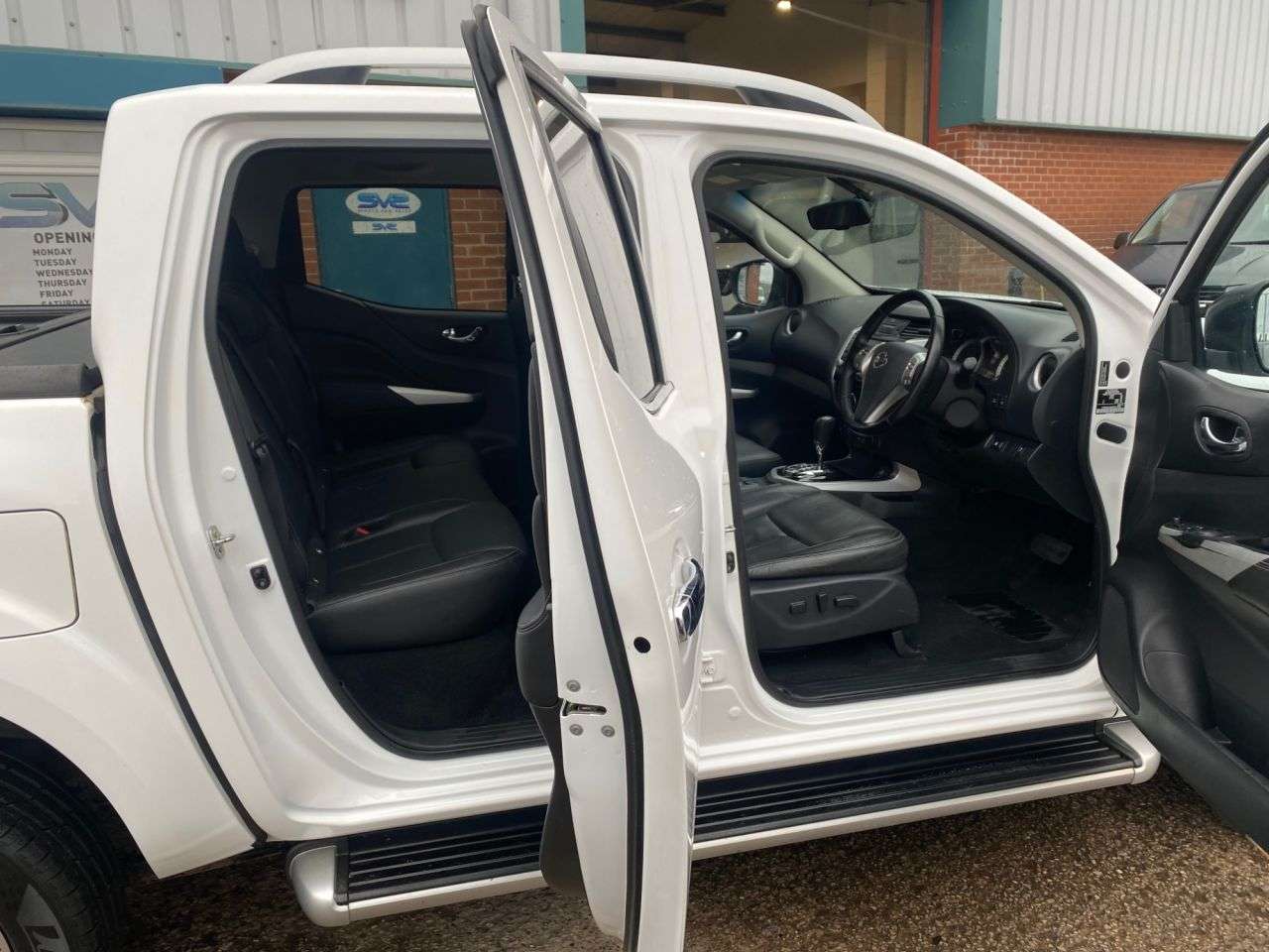 2021 NISSAN NAVARA 2021 NISSAN NAVARA