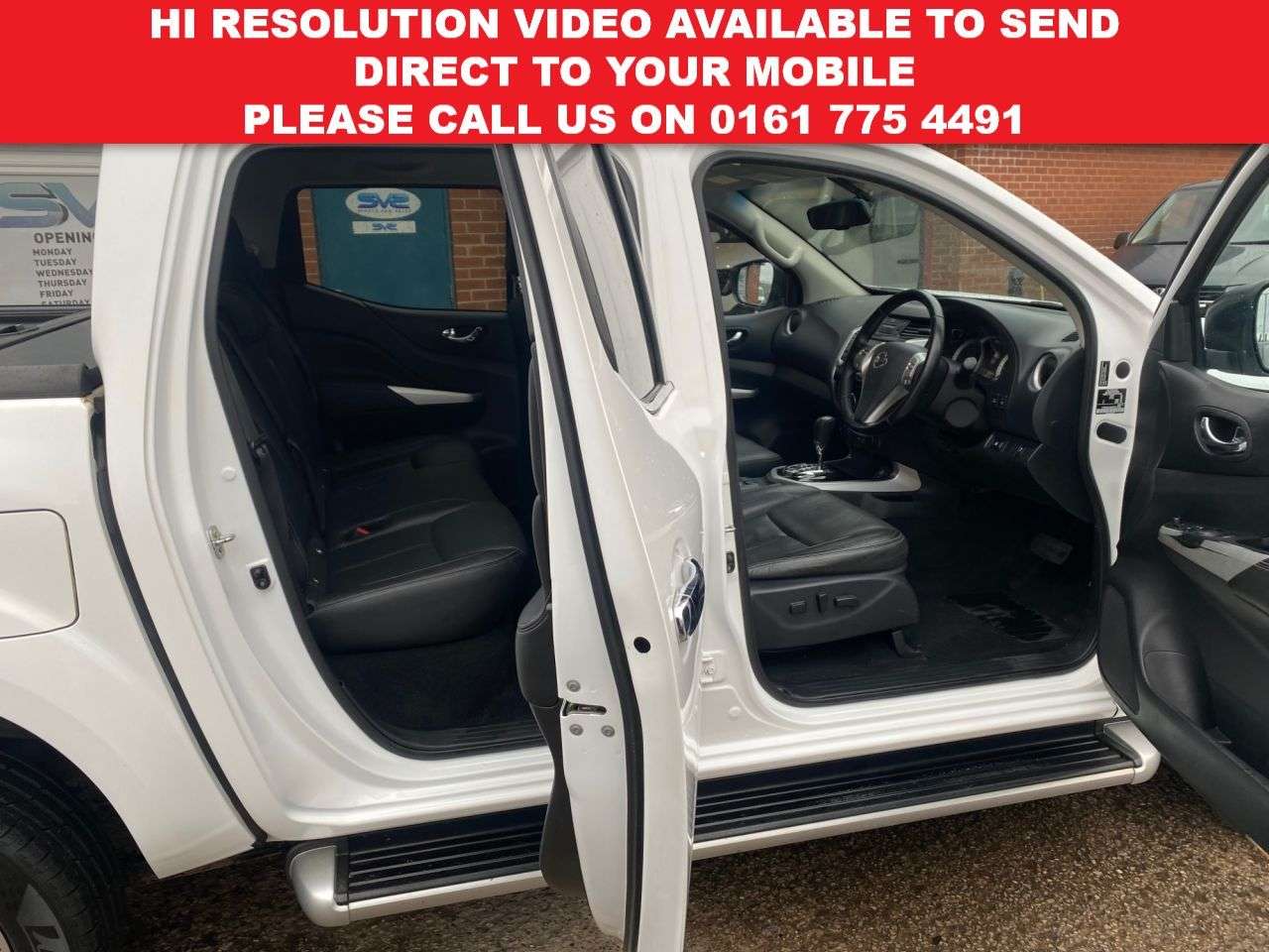 2021 NISSAN NAVARA 2021 NISSAN NAVARA