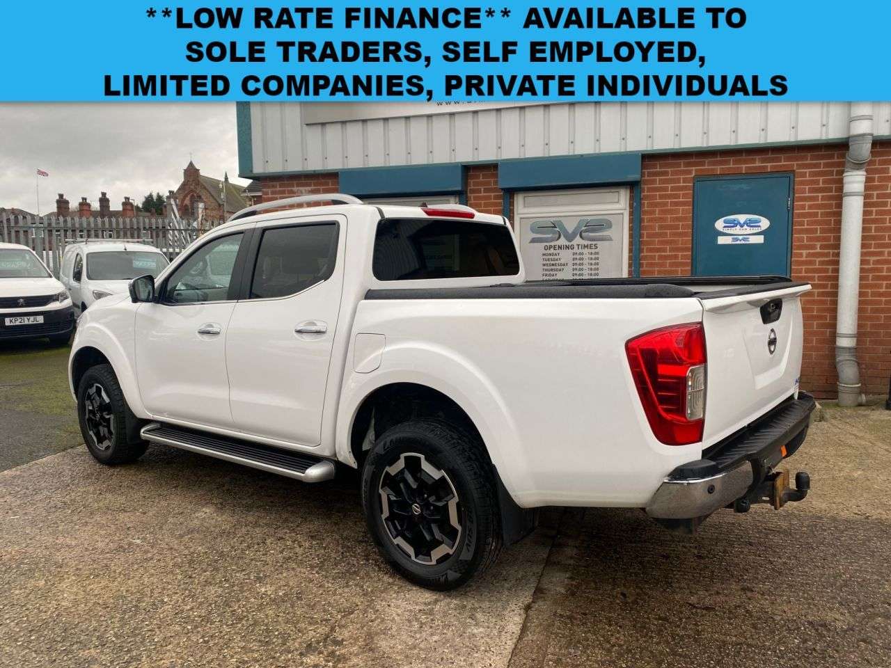 2021 NISSAN NAVARA 2021 NISSAN NAVARA