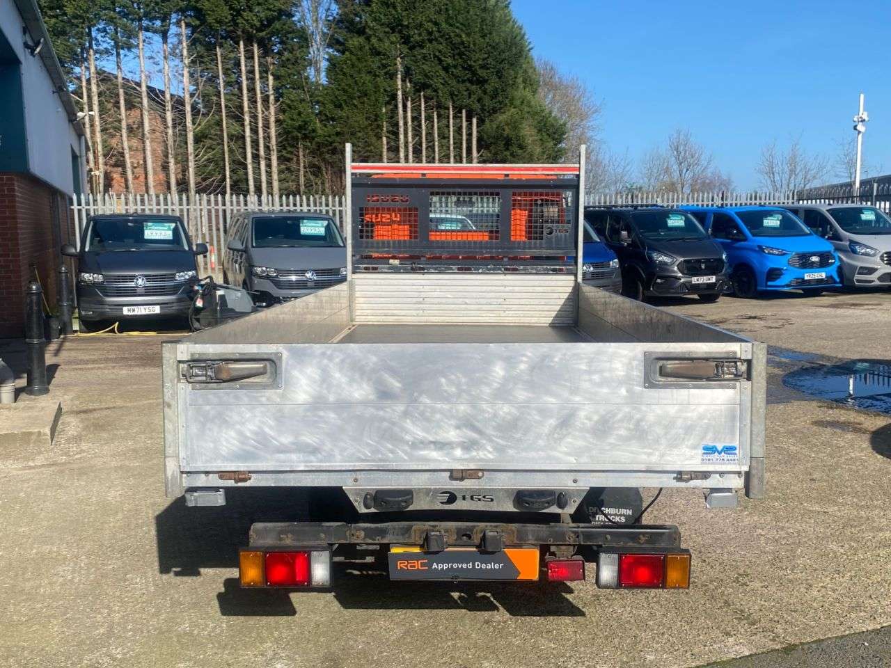 2020 ISUZU GRAFTER 2020 ISUZU GRAFTER