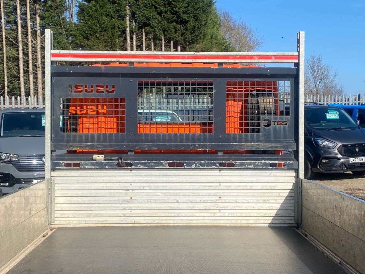 2020 ISUZU GRAFTER 2020 ISUZU GRAFTER