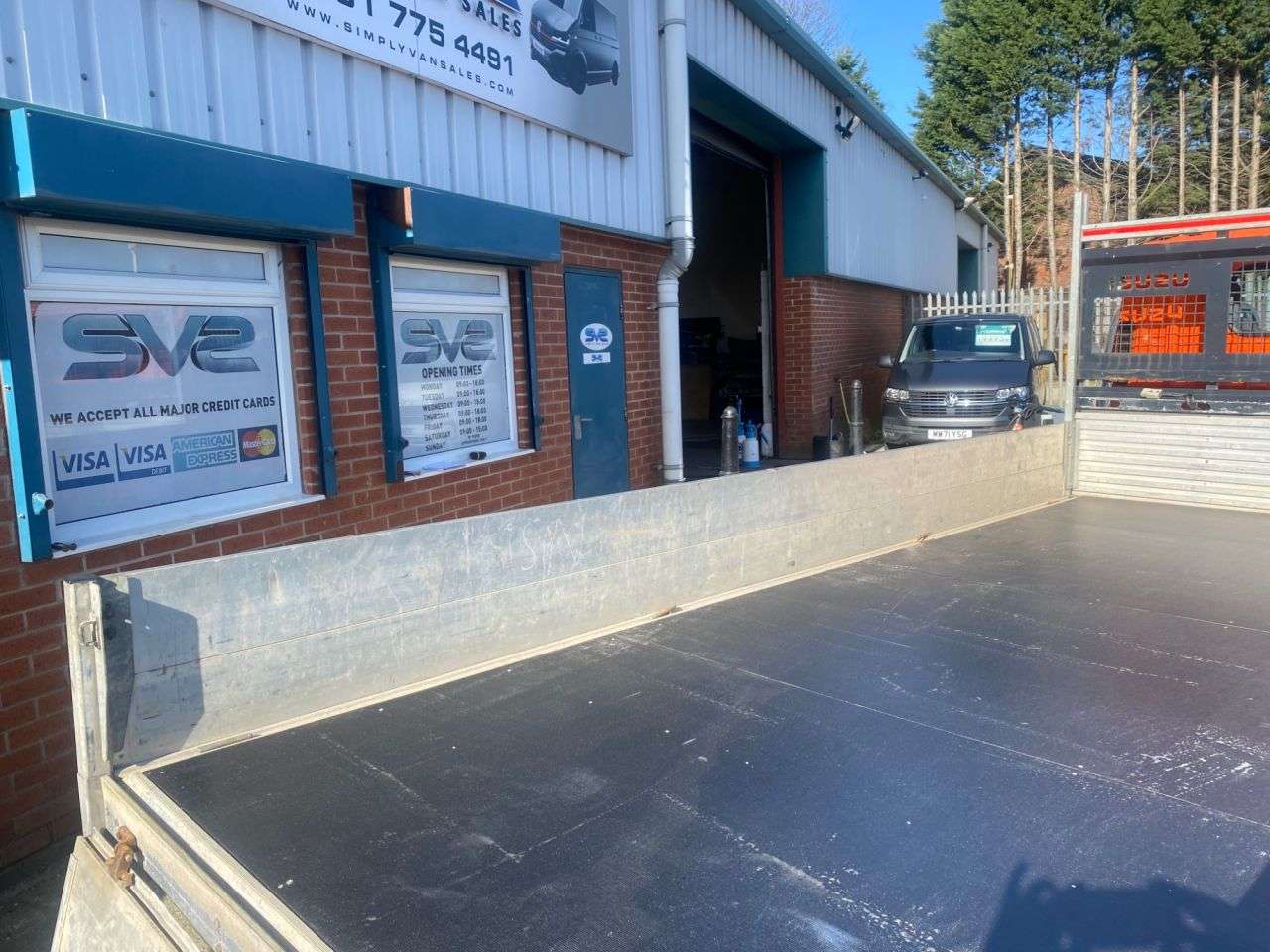 2020 ISUZU GRAFTER 2020 ISUZU GRAFTER