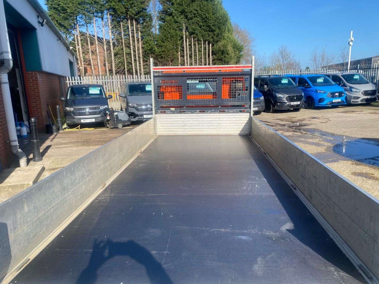 2020 ISUZU GRAFTER 2020 ISUZU GRAFTER