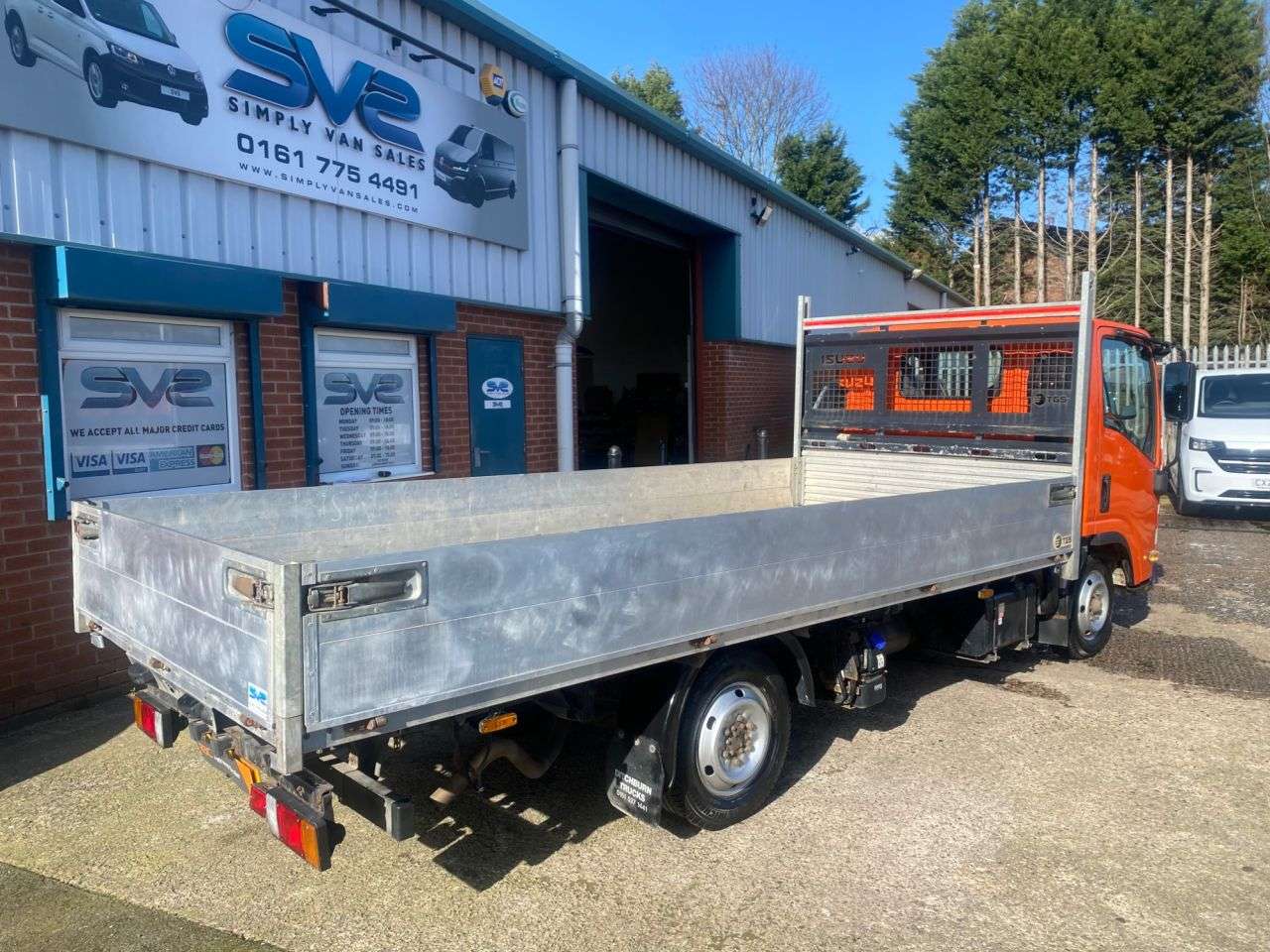 2020 ISUZU GRAFTER 2020 ISUZU GRAFTER