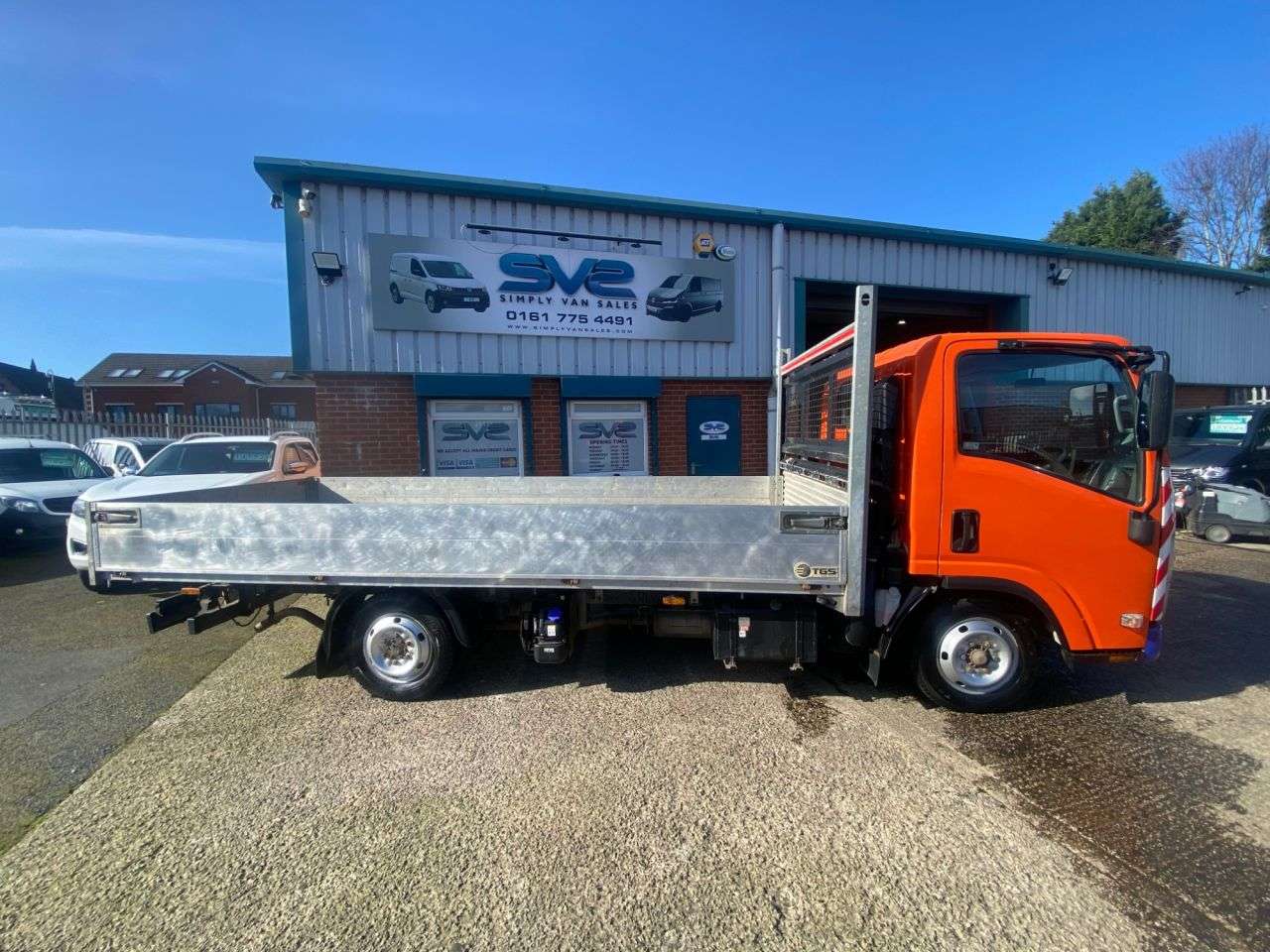 2020 ISUZU GRAFTER 2020 ISUZU GRAFTER