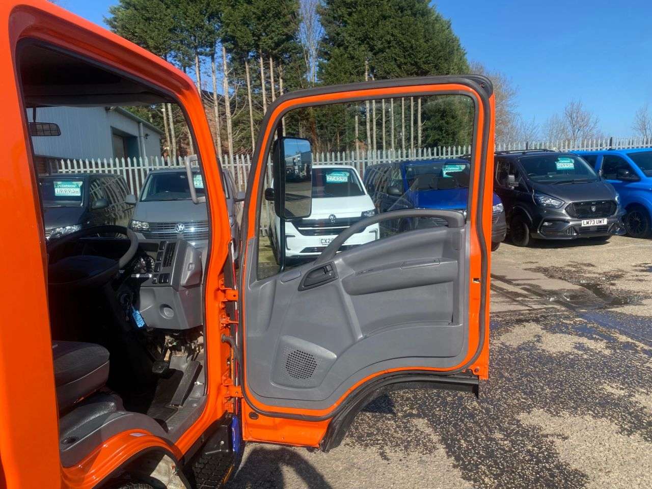 2020 ISUZU GRAFTER 2020 ISUZU GRAFTER