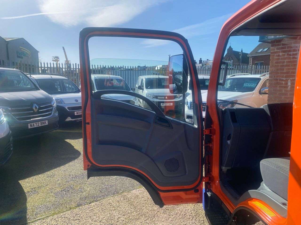 2020 ISUZU GRAFTER 2020 ISUZU GRAFTER