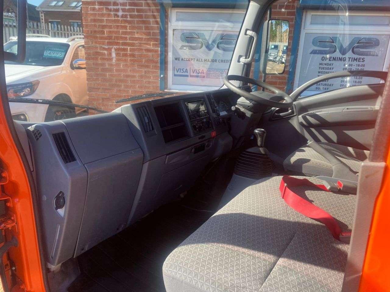 2020 ISUZU GRAFTER 2020 ISUZU GRAFTER