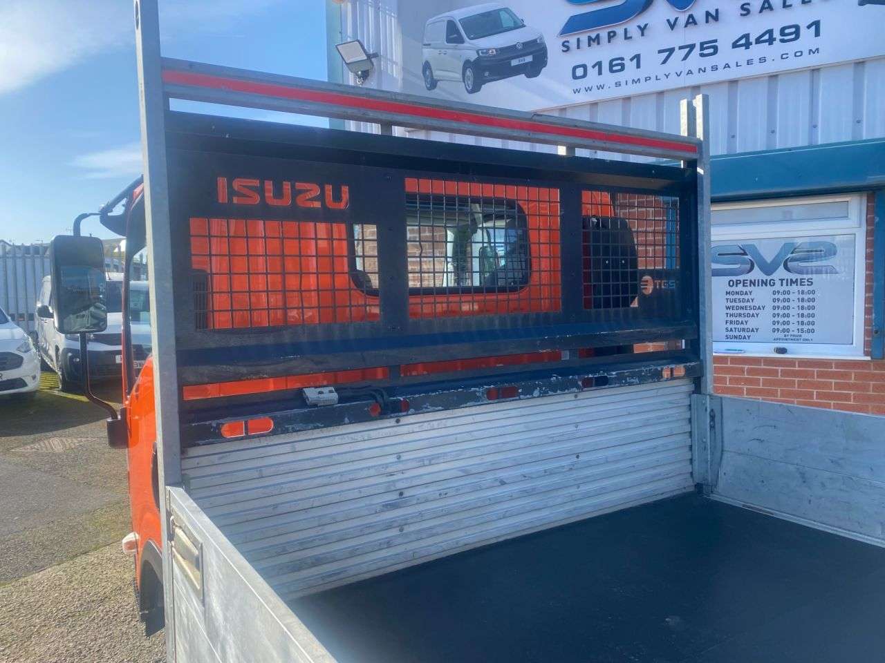 2020 ISUZU GRAFTER 2020 ISUZU GRAFTER