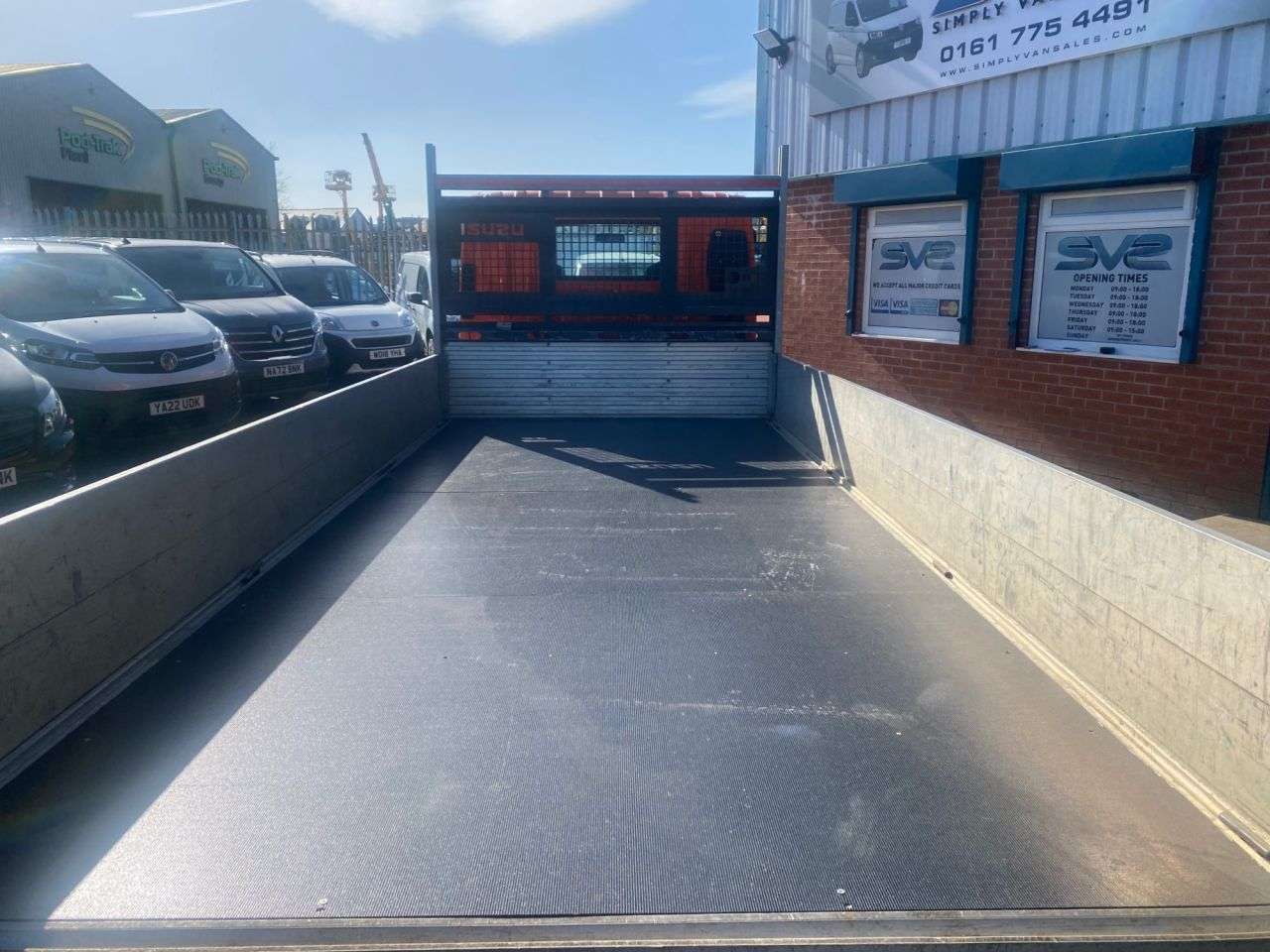 2020 ISUZU GRAFTER 2020 ISUZU GRAFTER