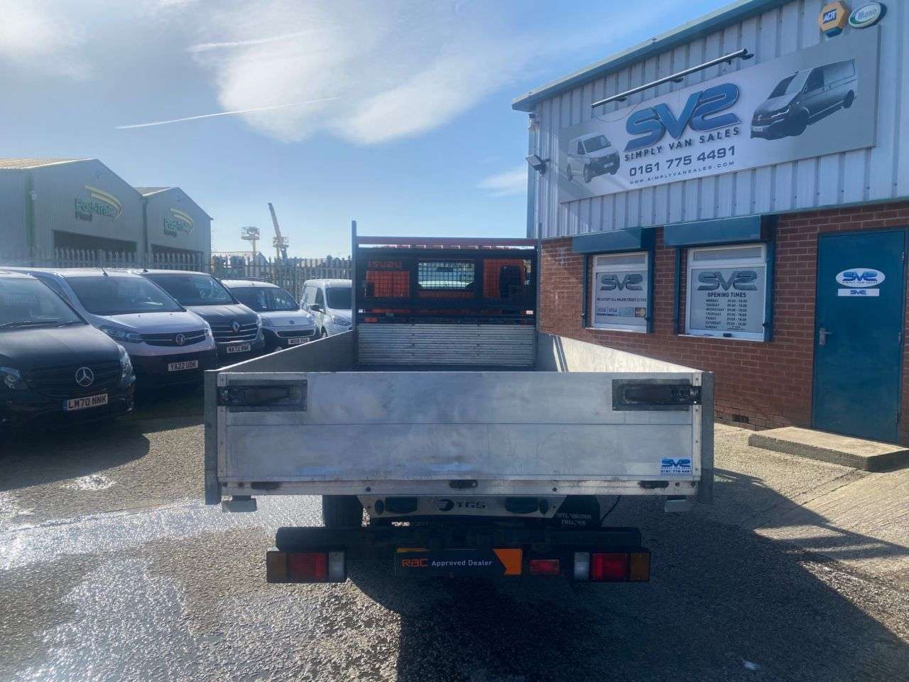 2020 ISUZU GRAFTER 2020 ISUZU GRAFTER